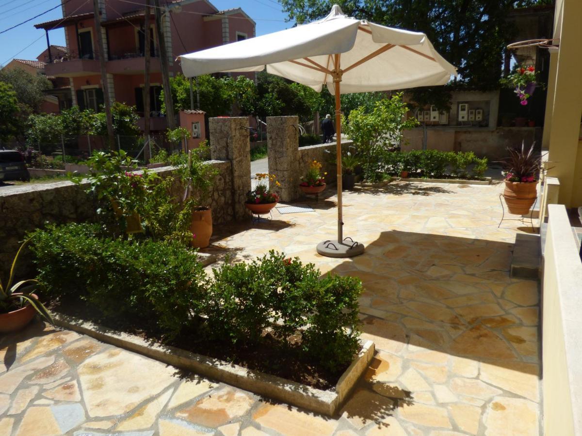 Natashas Apartments Ύψος Εξωτερικό φωτογραφία