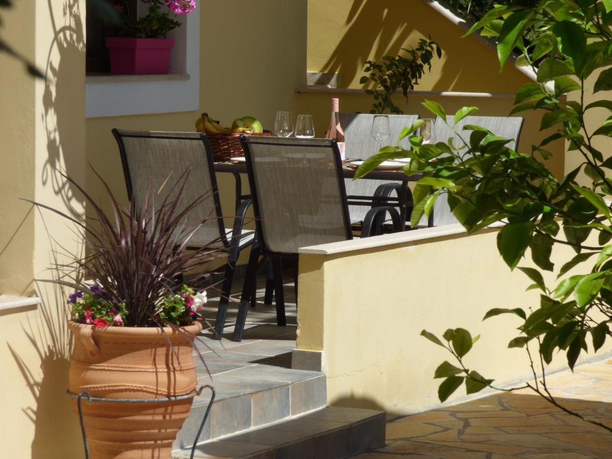 Natashas Apartments Ύψος Εξωτερικό φωτογραφία