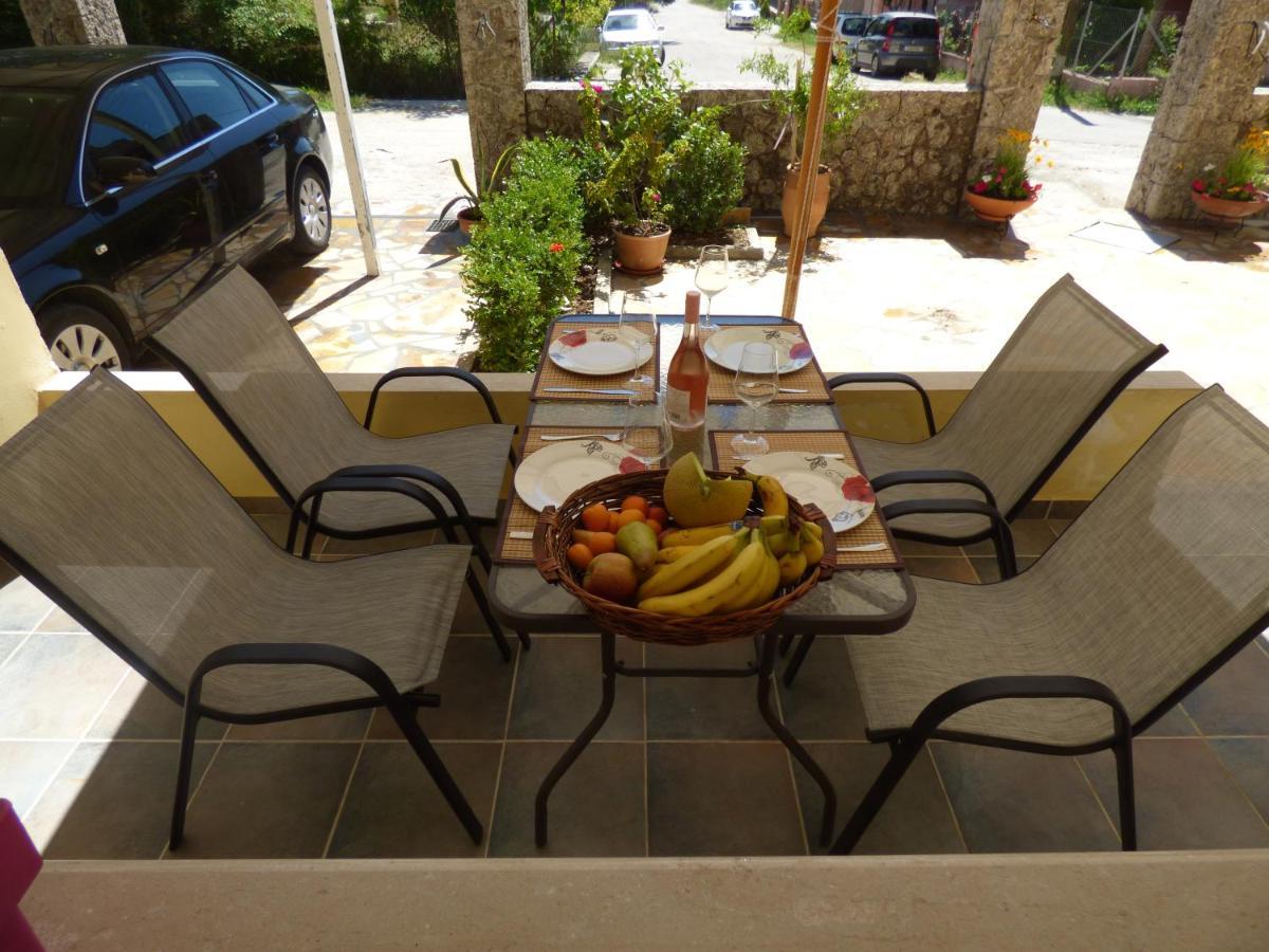 Natashas Apartments Ύψος Εξωτερικό φωτογραφία
