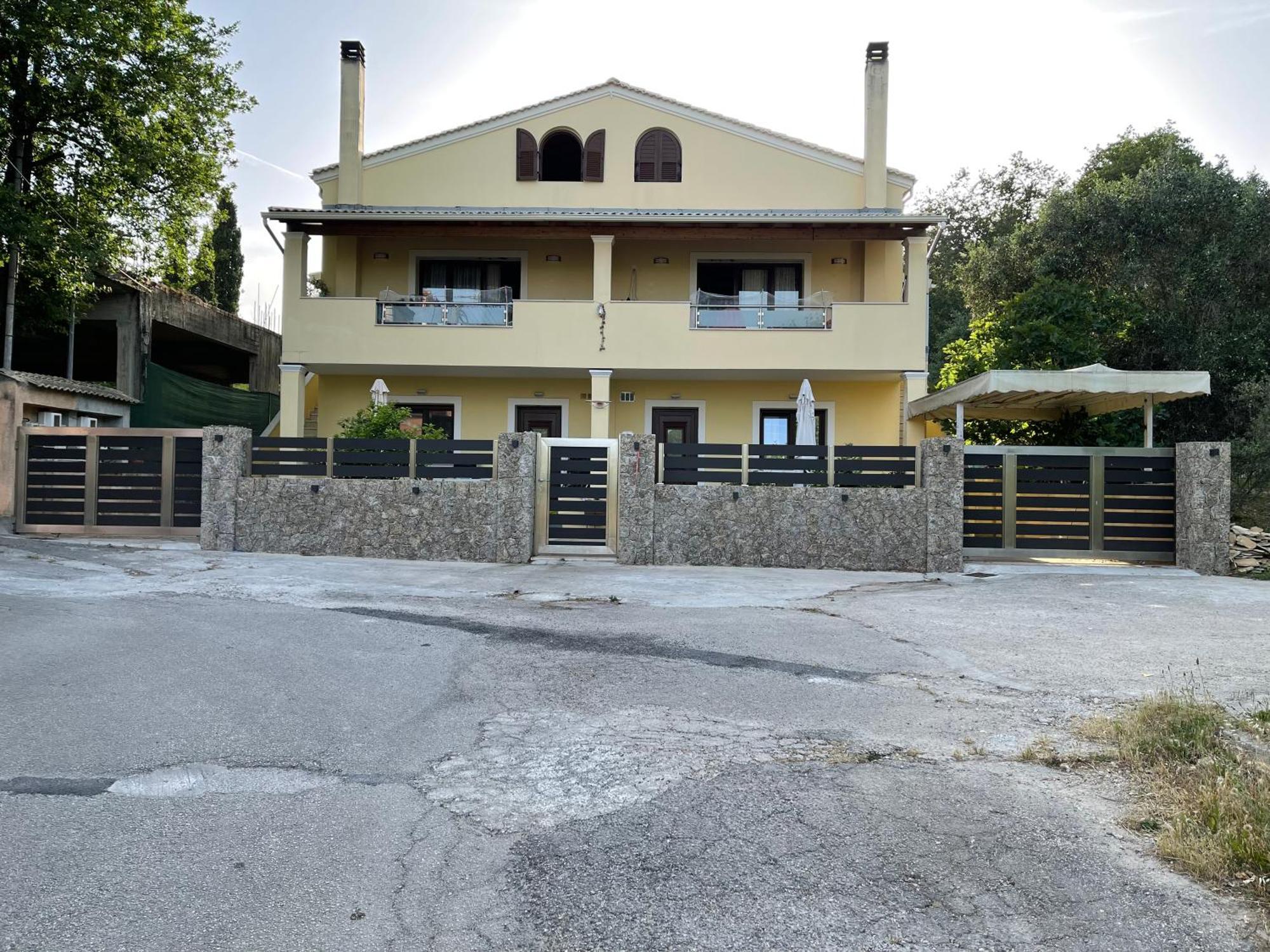 Natashas Apartments Ύψος Εξωτερικό φωτογραφία